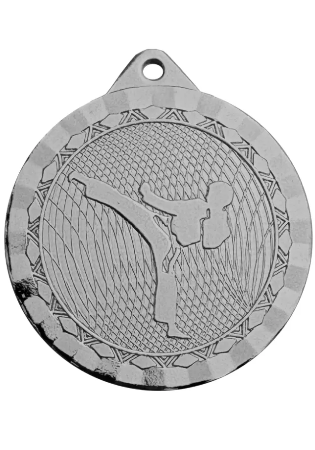Sport-Karate-Medaille