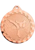 Medalla de karate deportiva Thumb