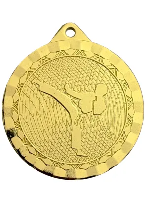 Sport-Karate-Medaille