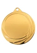 Medalla de 70mm de metal 2993 Thumb