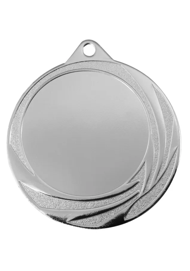 70 mm Sportmedaille aus Metall
