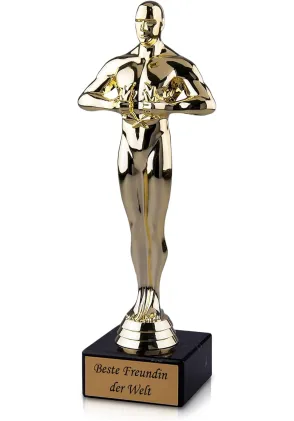 Oscar-Statuette kaufen