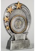 Trofeo de resina multideporte Thumb