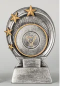 Trofeo de resina multideporte Thumb