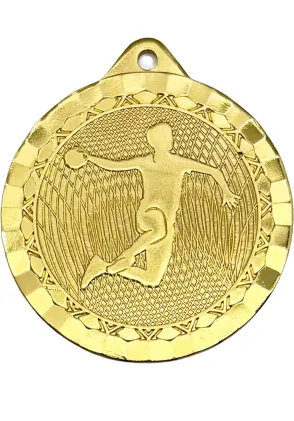 olympische Handballmedaille