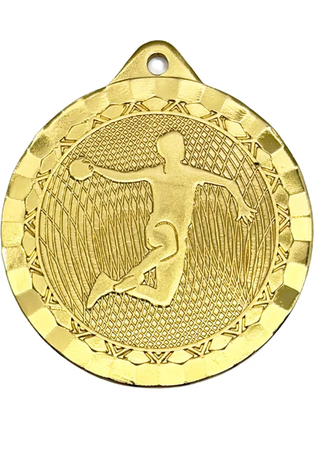 olympische Handballmedaille