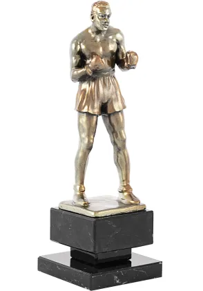 Boxen Harz Sporttrophäe