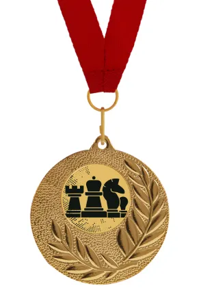 Schach-Medaille