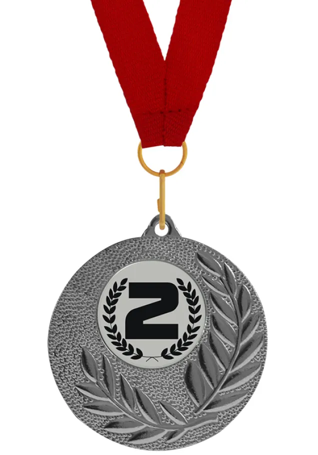 Medal No. 2