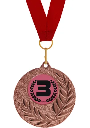 Medaille Nummer 3