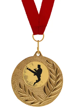 Judo-Medaille
