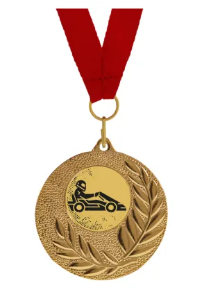 Medal Karts