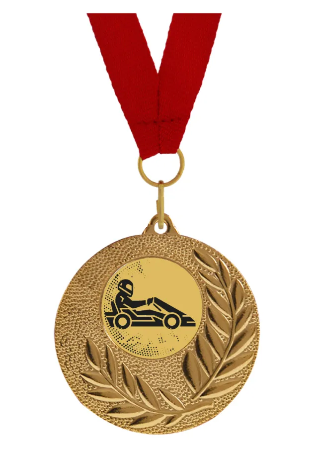 Medal Karts
