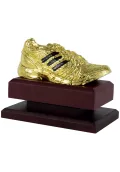 Trofeo resina zapatilla Thumb