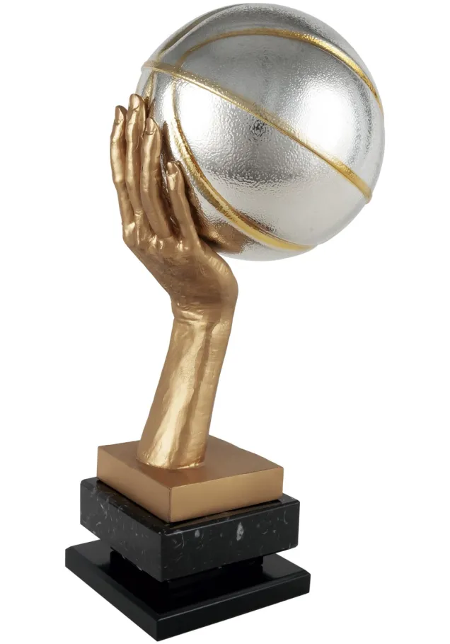 Basketball-Cup-Trophäe