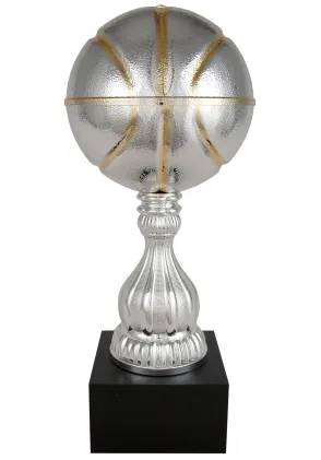 Kristall-Cup-Trophäe Sport Basketball