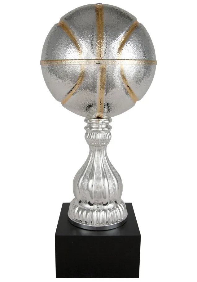 Kristall-Cup-Trophäe Sport Basketball