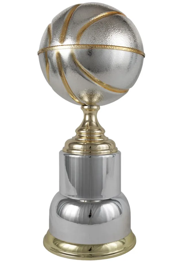 Kristall-Cup-Trophäe Sport Basketball