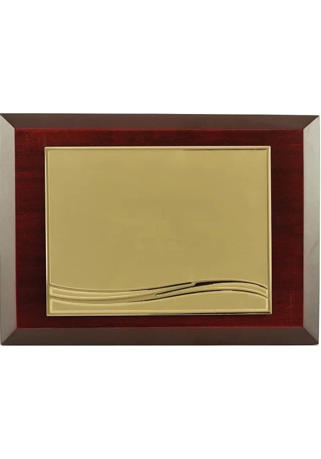 Bubbles silberne Platte Tribute