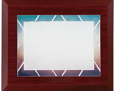 Styled Tribute Bambus-Platte