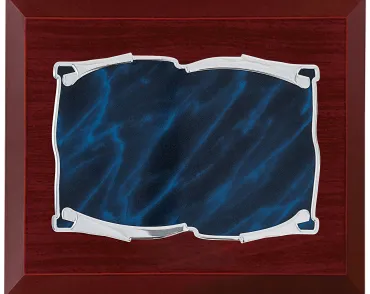 Tribute Platte Lackierte Bambus