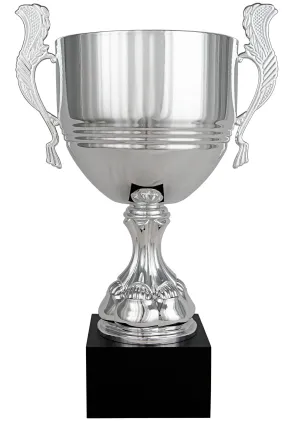 Glassalatschüssel plt