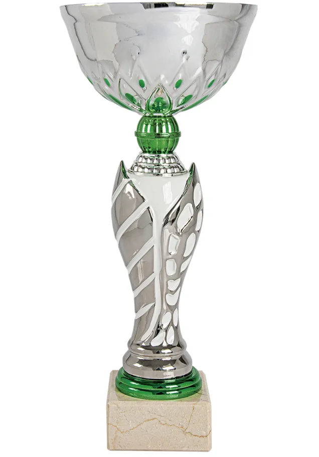 Emerald Green Cup Ball