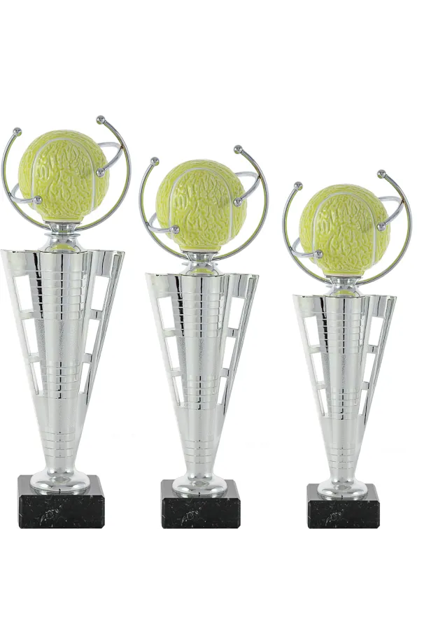 Spalte Trophy Tennisball