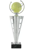 Spalte Trophy Tennisball Thumb