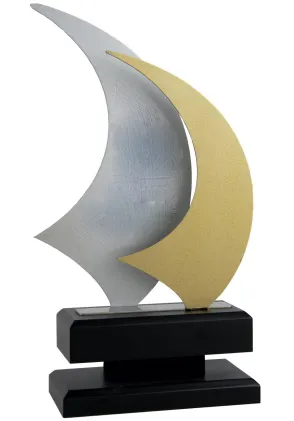 Metall Trofeo Vela