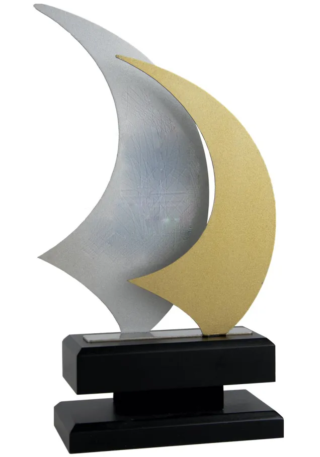 Metall Trofeo Vela