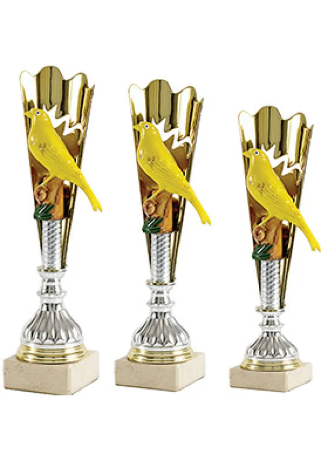 Bewerben Cone Vogel Trophy