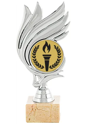 Trophy Crest Plattenhalter