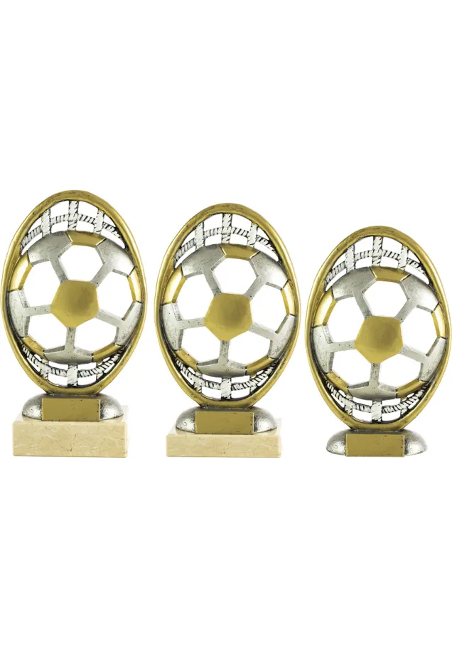 Goldener Oval Football Trophy