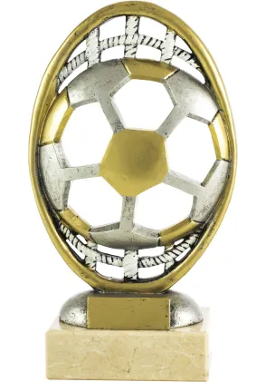 Goldener Oval Football Trophy