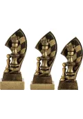 Schach-Stücke Dorado Thumb