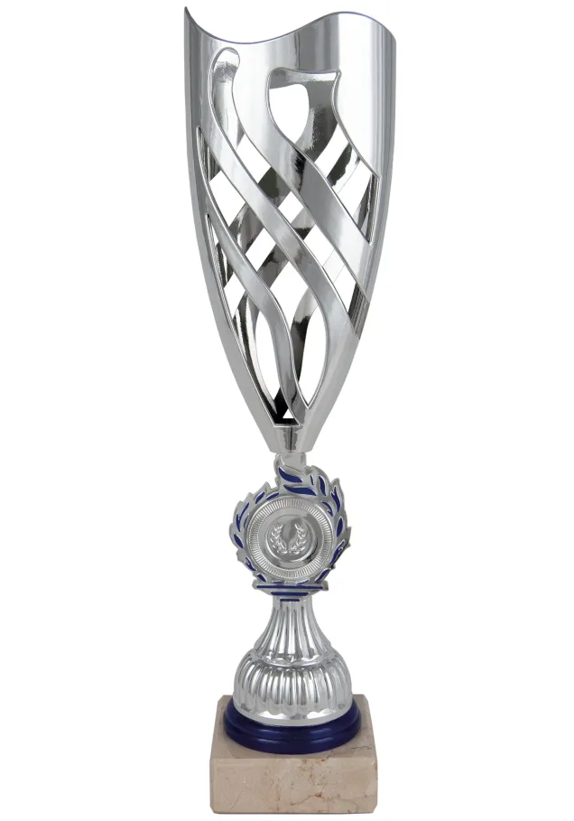 Trophäe geformte Blume