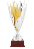 Trofeo copa cono antorcha Thumb