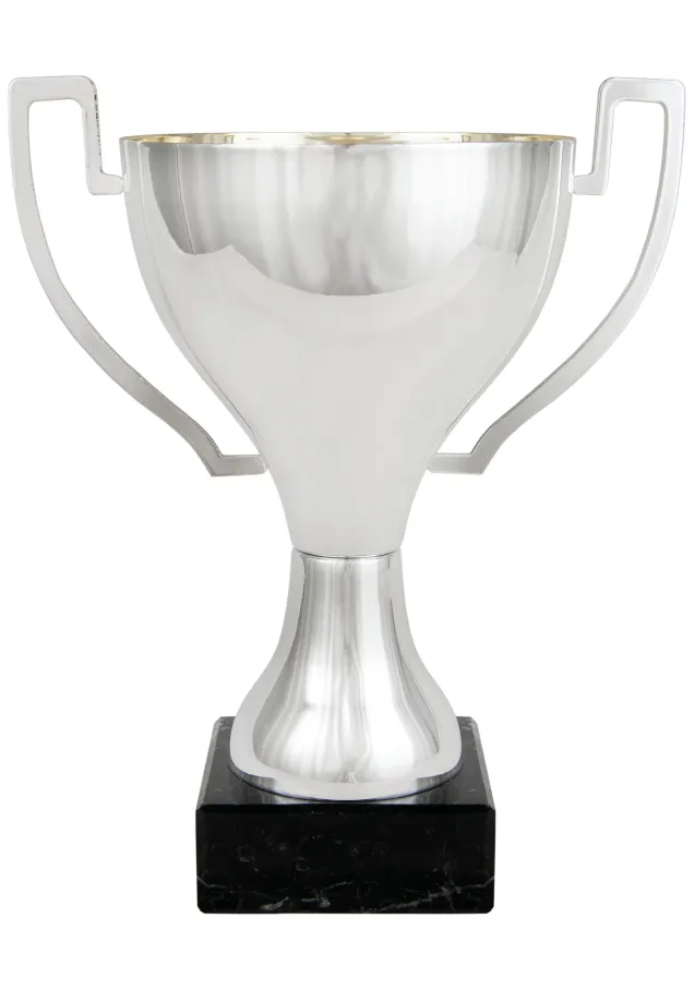 Lisa Asas Cup-Trophäe