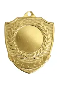 Medalla con forma de insignia para cualquier deporte-1 Thumb