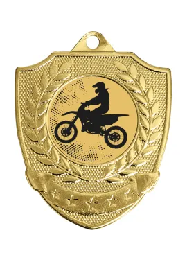 Abzeichenmedaille für jeden Sport