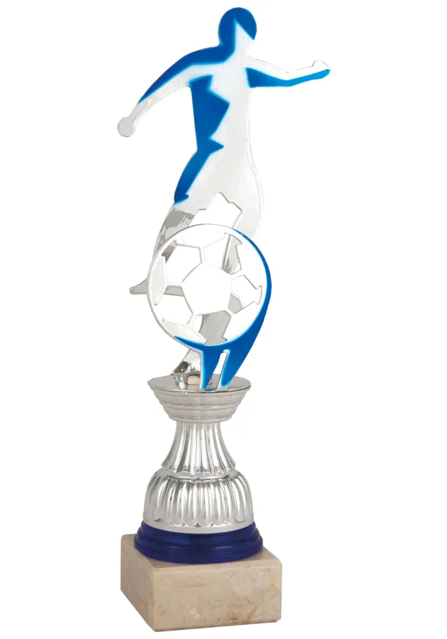 Silberner Pokal für Kinder