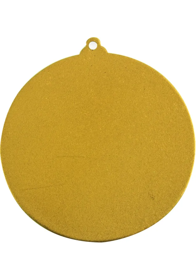 Spezialmedaille Markierte Farbe 70 mm