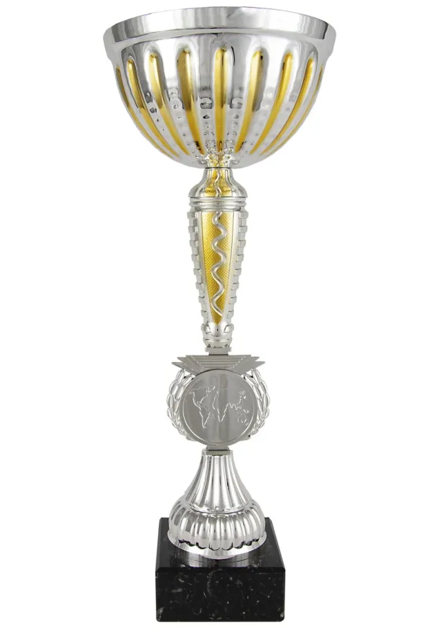 Tang Goldtrophäe Details