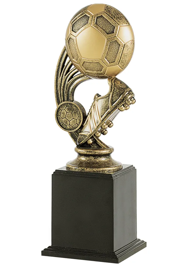 Trophäenball/Boot