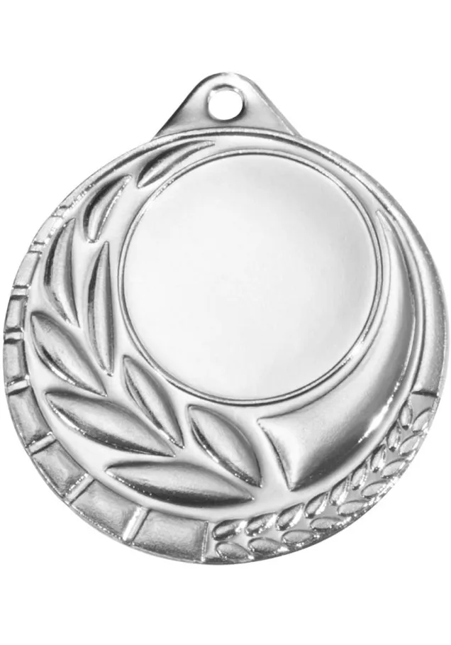 Laurel Lacustrine geschnitzt Medaille