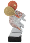 Trofeo pádel resina raquetas Thumb