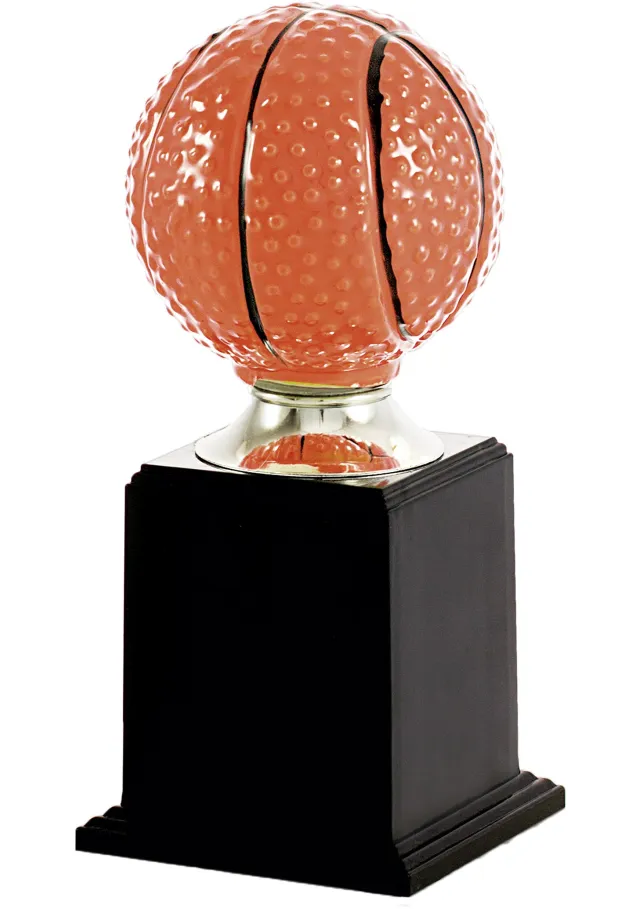 Basketball Ball Trophäe