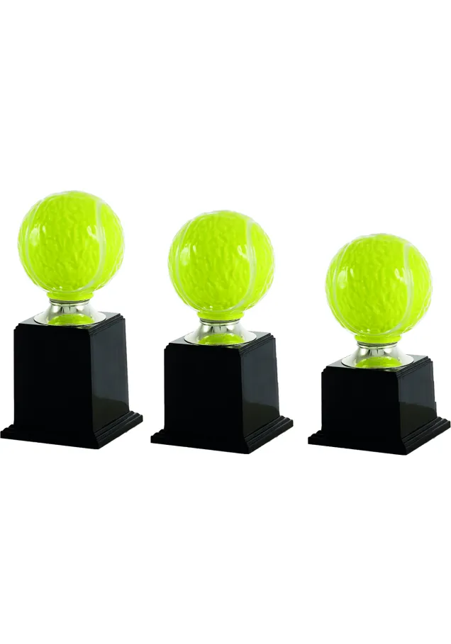 Padel Ball Trophäe