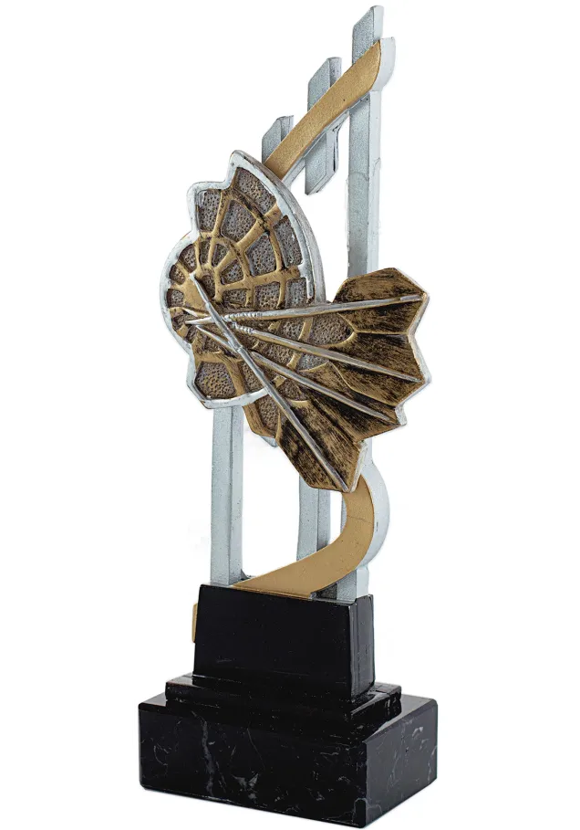 Diana schießt Trophäe